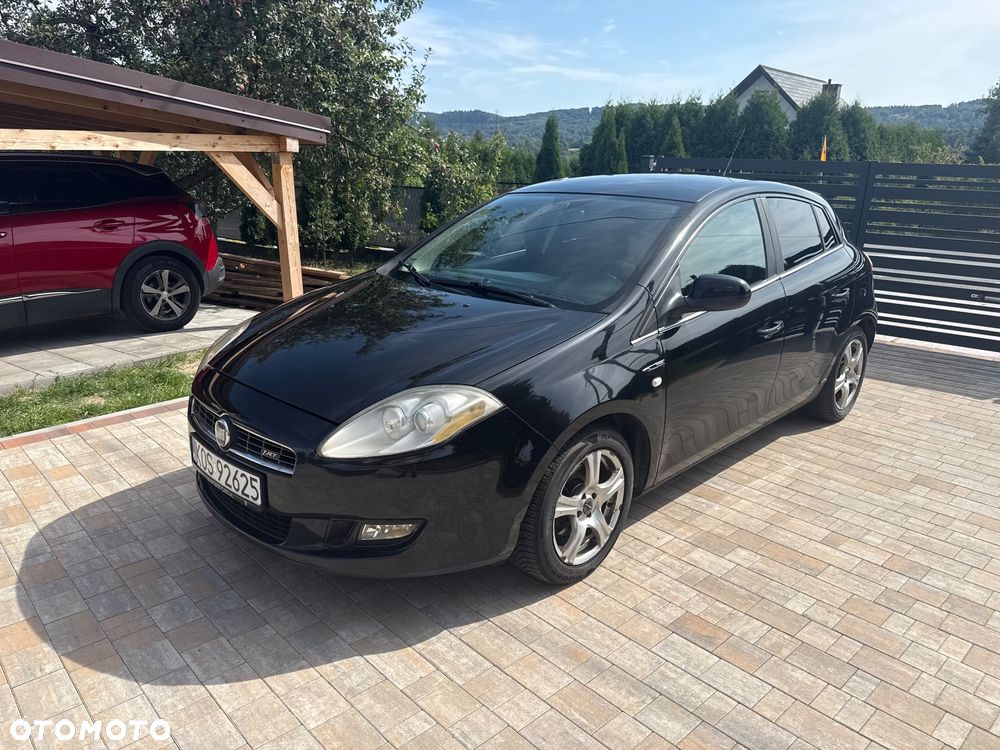 Fiat Bravo 1.4 T-JET 16V Dynamic - 2