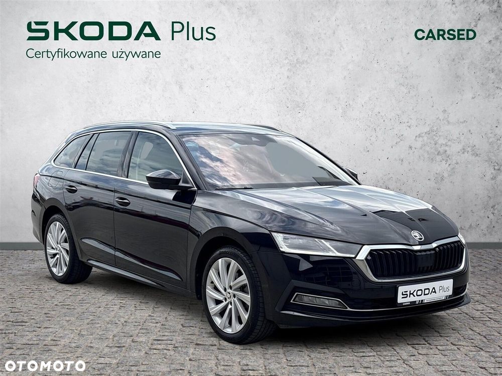 Skoda Octavia 1.5 TSI ACT Style - 41