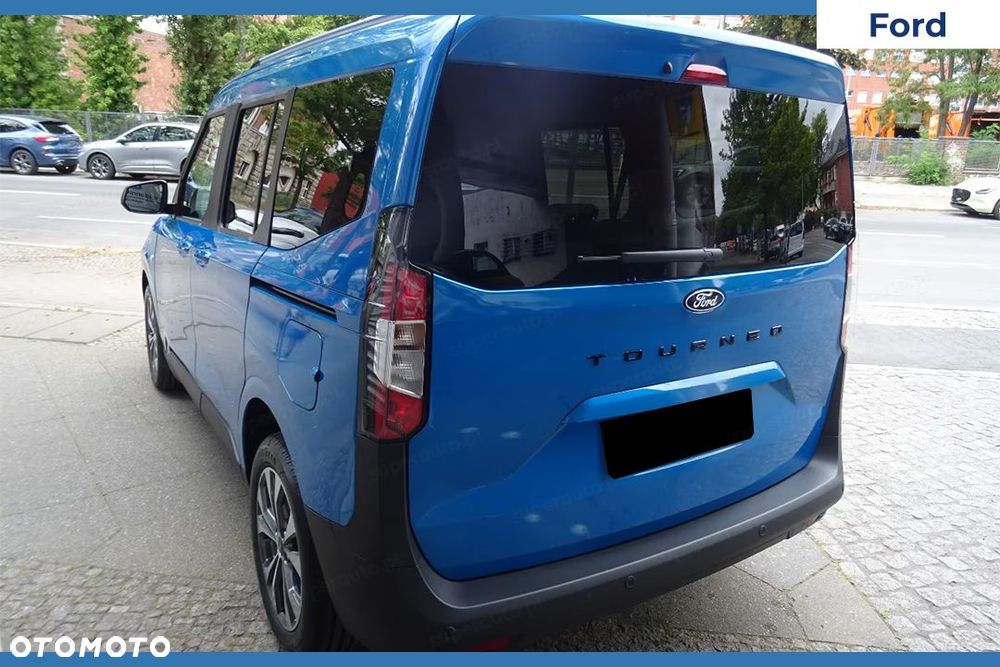 Ford Tourneo Courier - 5