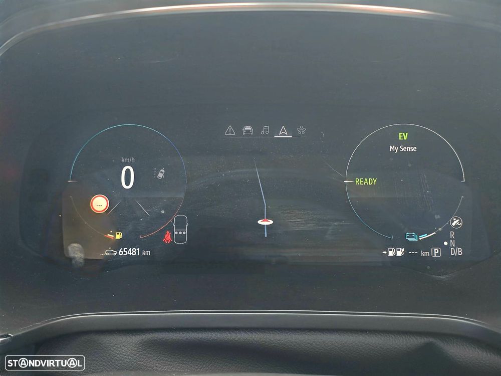 Renault Captur 1.6 E-Tech Plug-In Initiale Paris - 14