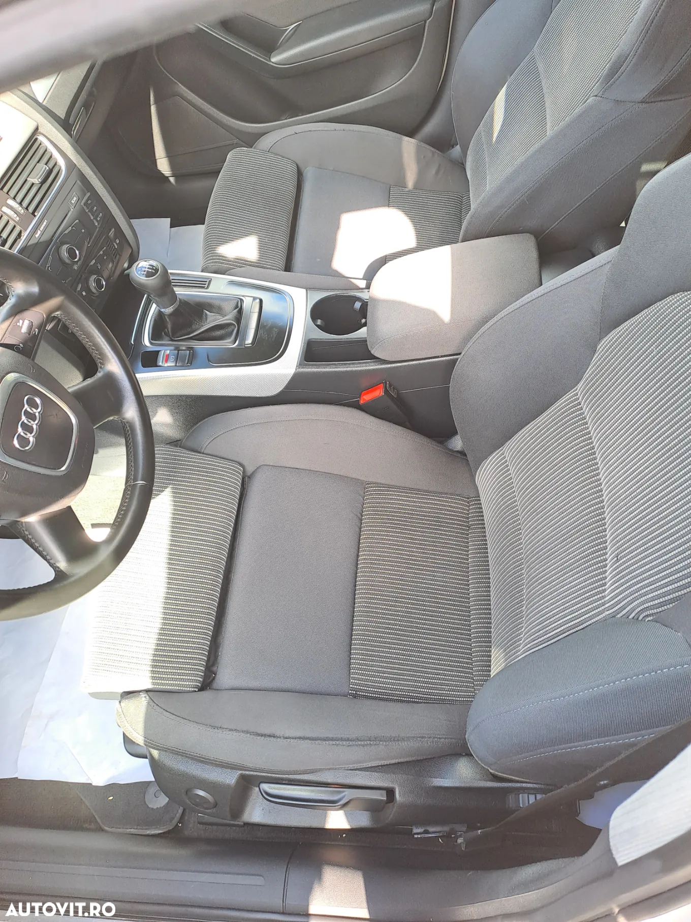 Audi A4 Avant 2.0 TDI DPF - 5