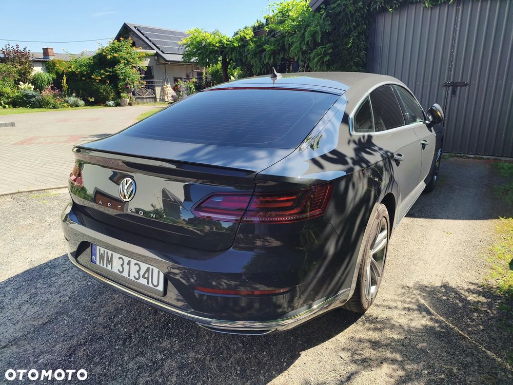 Volkswagen Arteon 2.0 TSI DSG R-Line Edition - 1