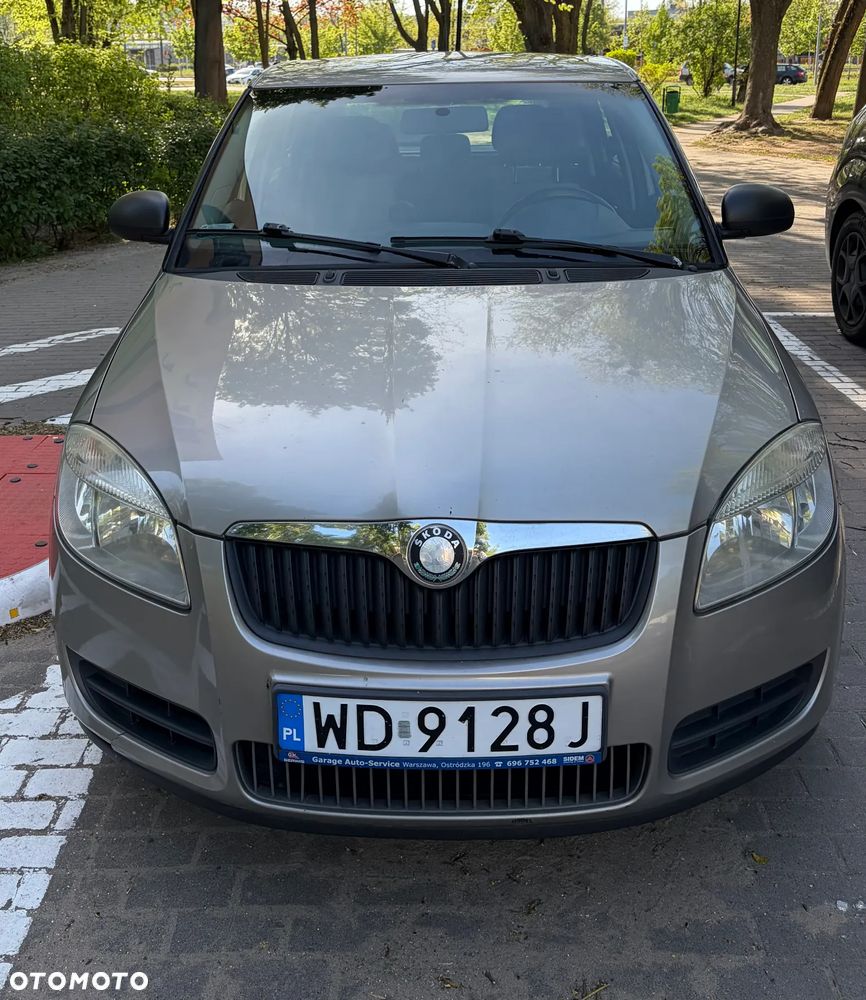 Skoda Fabia 1.4 TDI Classic - 1