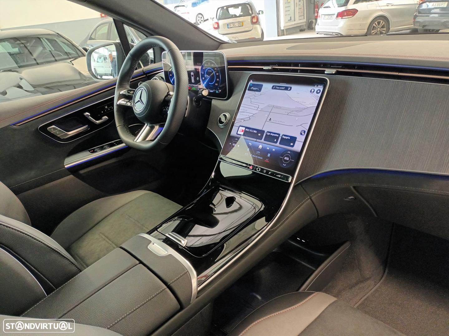 Mercedes-Benz EQE SUV 350+ Edition - 14