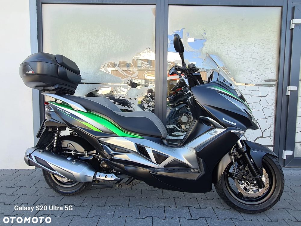 Kawasaki Inny - 9