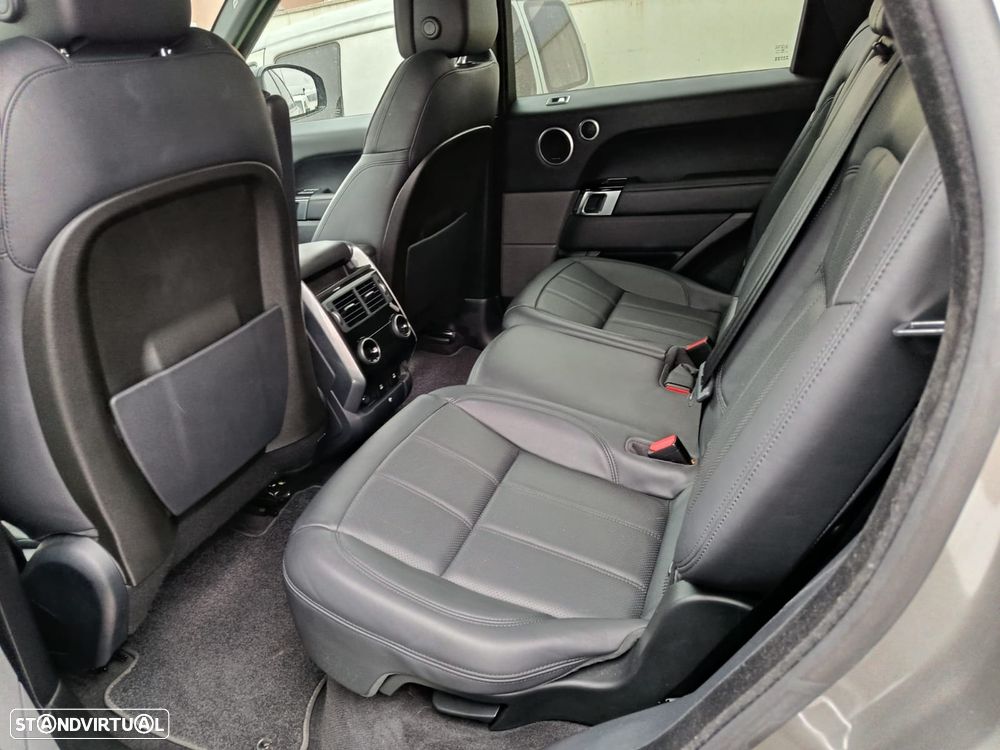 Land Rover Range Rover Sport - 5