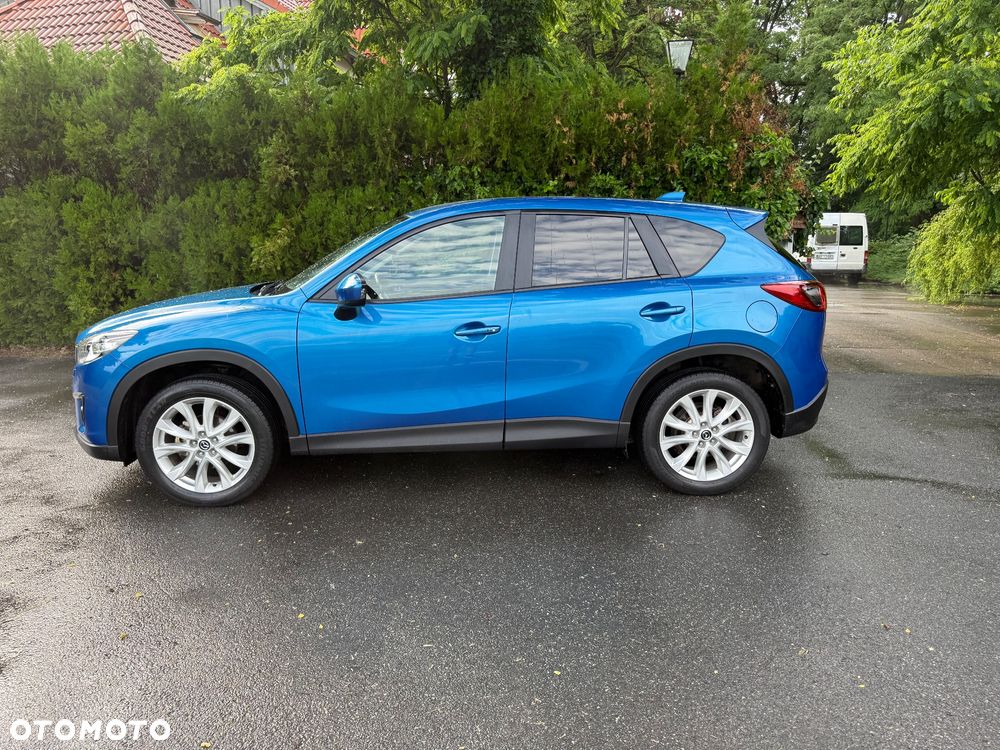 Mazda CX-5 2.2 SKYACTIV-D AWD Sports-Line - 12