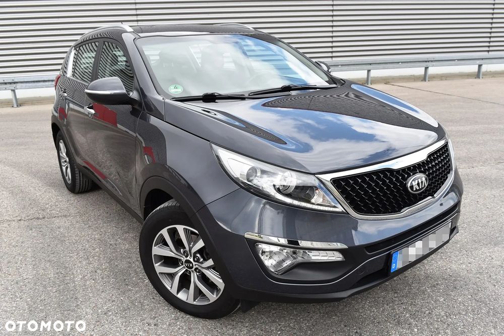 Kia Sportage 1.7 CRDI 2WD Attract - 6