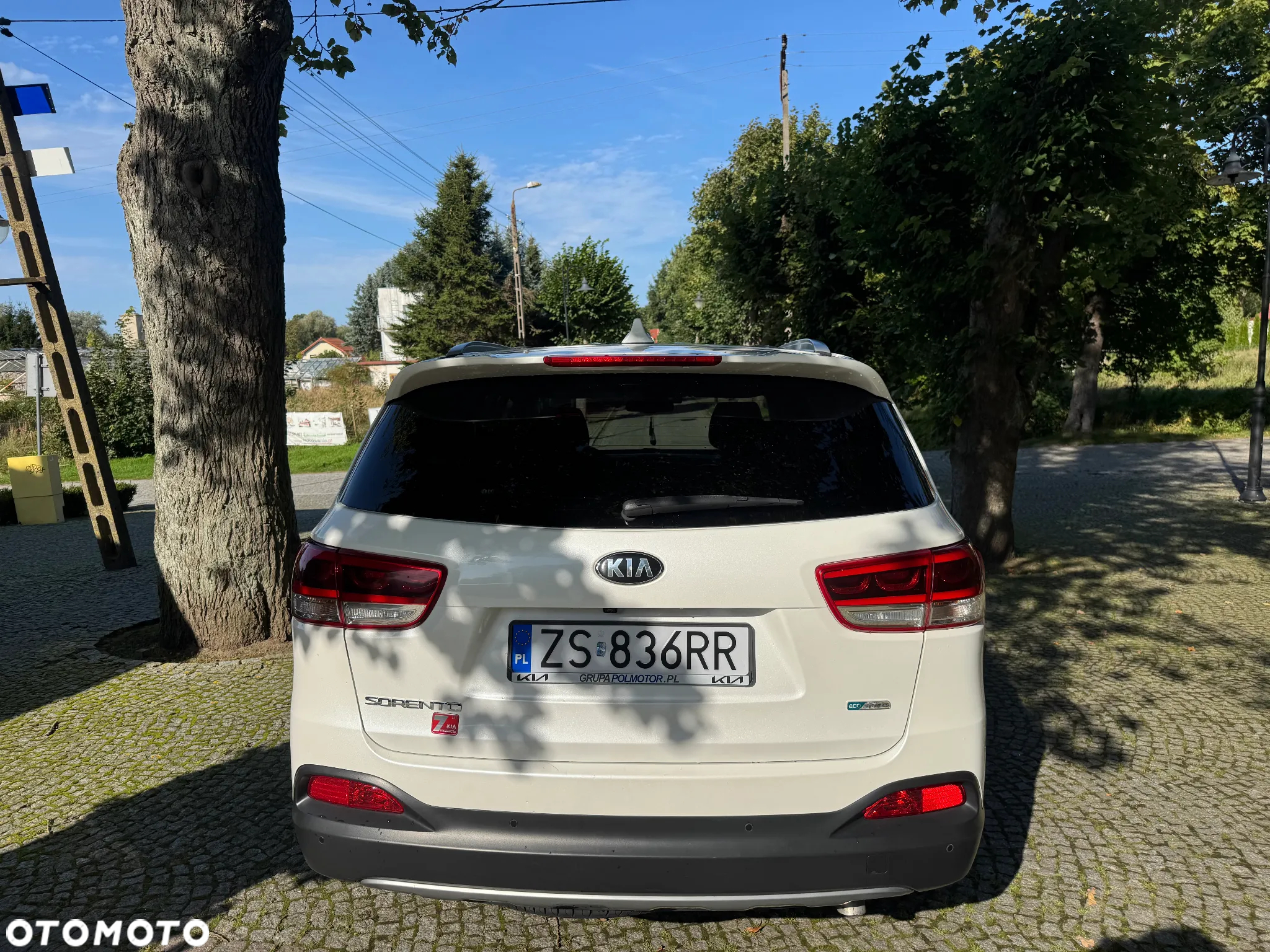 Kia Sorento 2.0 CRDI L - 4