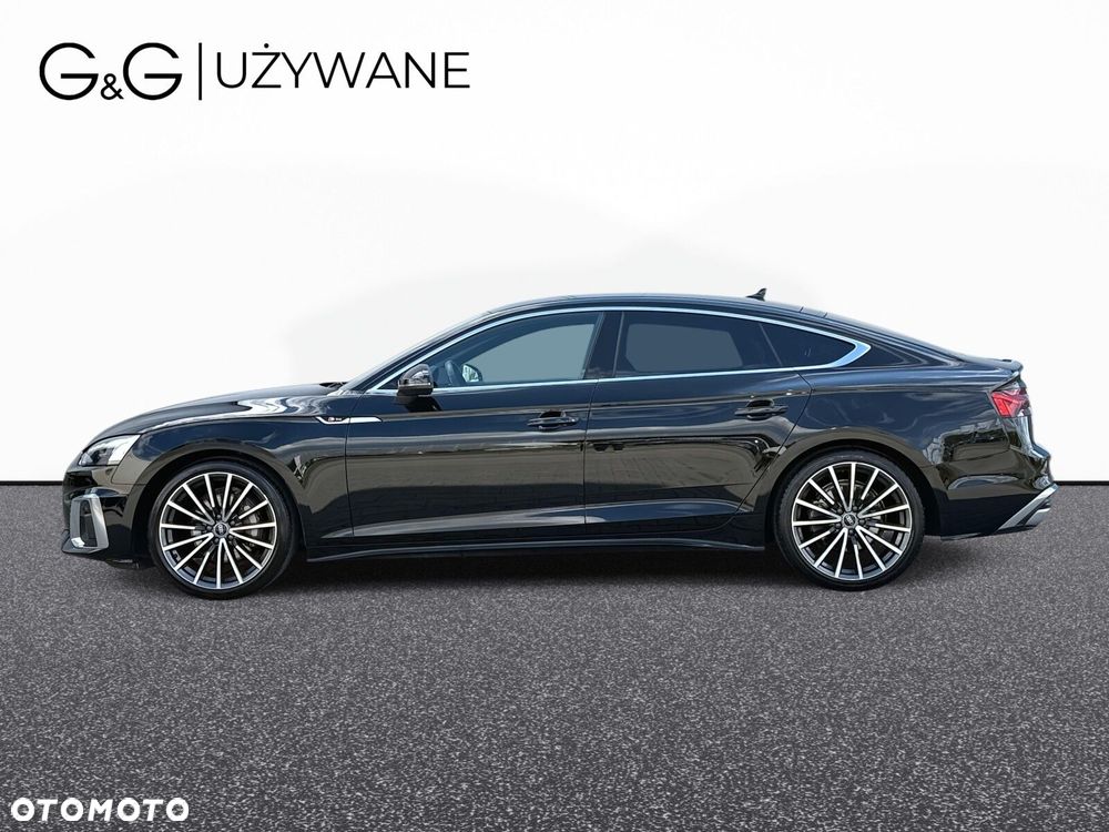 Audi A5 Sportback 40 TFSI mHEV Quattro S Line S tronic - 9