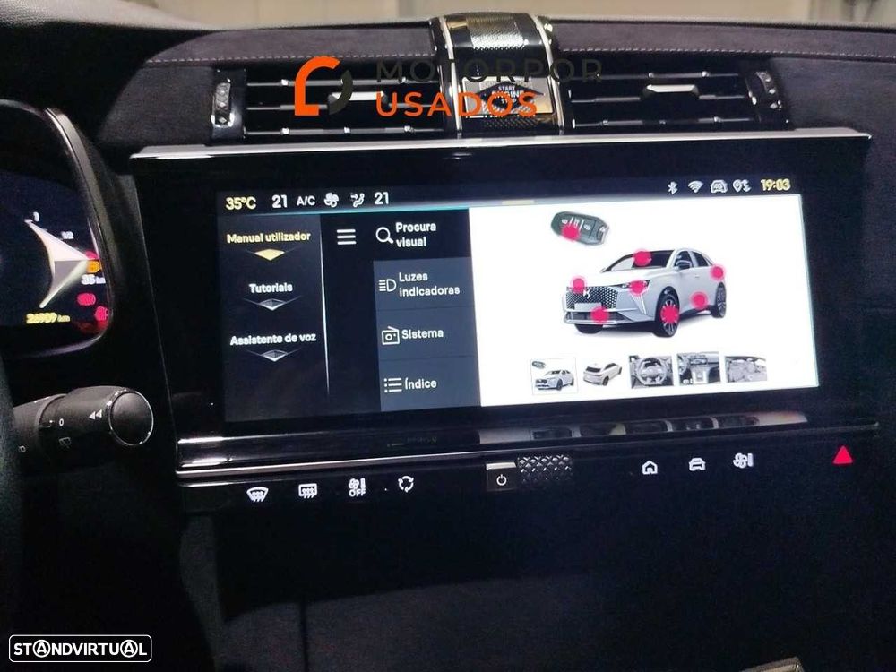 DS DS7 E-Tense Performance Line EAT8 - 25