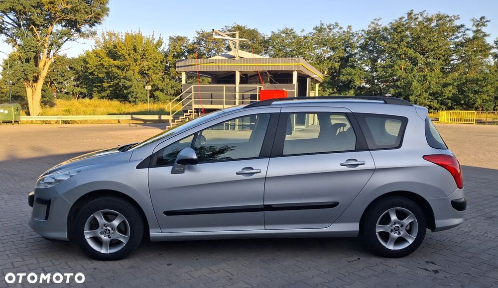 Peugeot 308 1.6 HDi Premium - 7