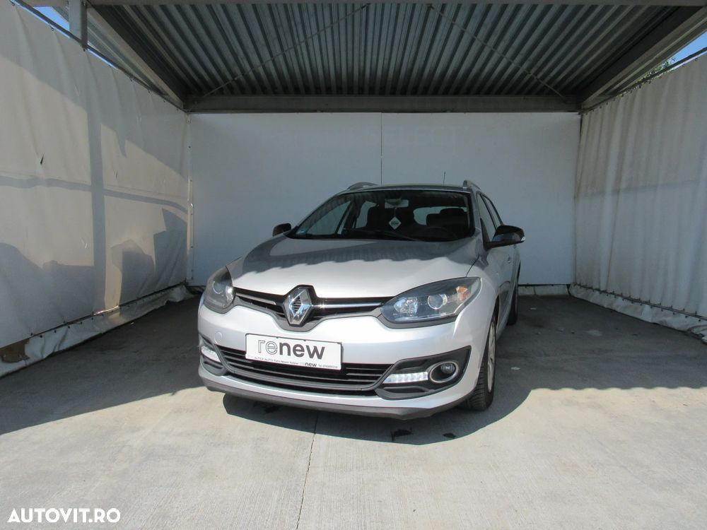Renault Megane - 2
