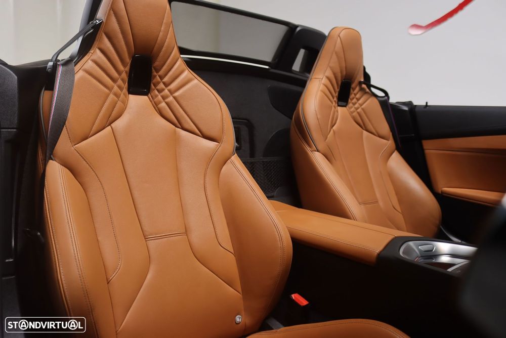 BMW Z4 sDrive20i Aut. M Sport - 19