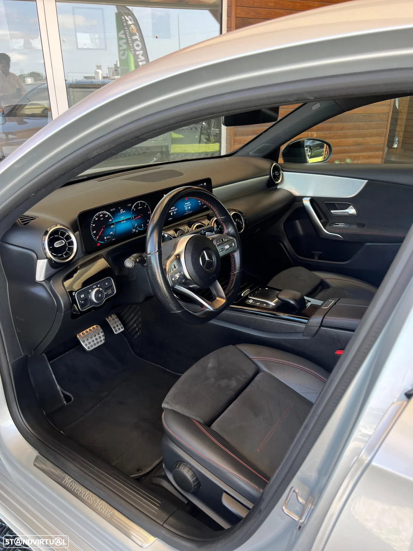 Mercedes-Benz A 180 d AMG Line Aut. - 7