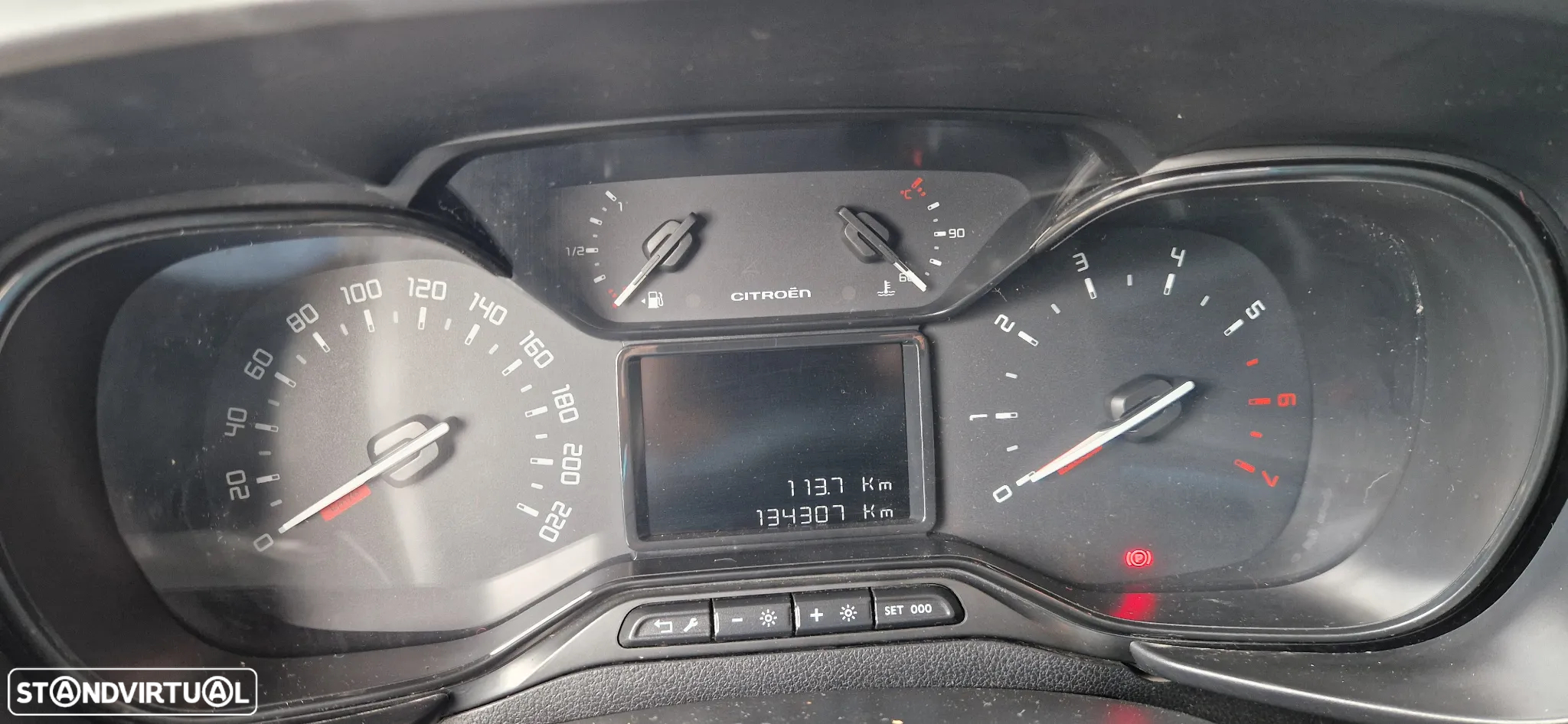 Citroën Berlingo 1.6 BlueHDi Feel - 8