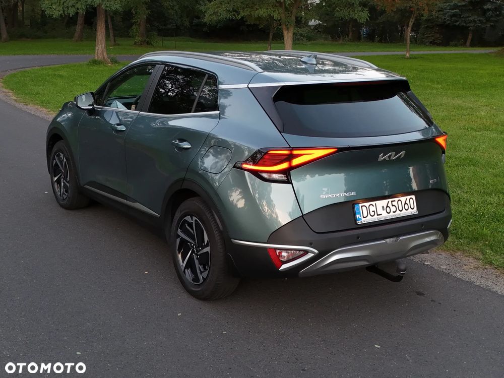 Kia Sportage 1.6 T-GDI HEV L 2WD - 13