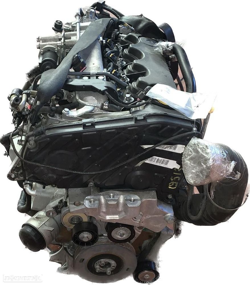 MOTOR COMPLETO FIAT GRANDE PUNTO 2005 -199A5000 - 5