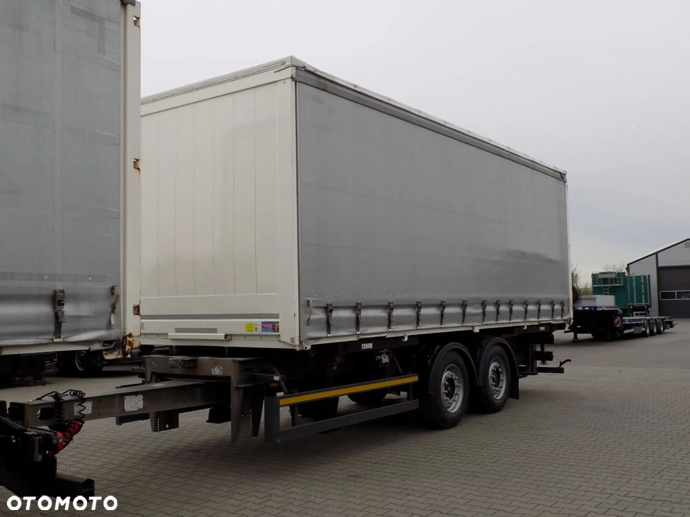 Schmitz Cargobull TANDEM FIRANKA - 2