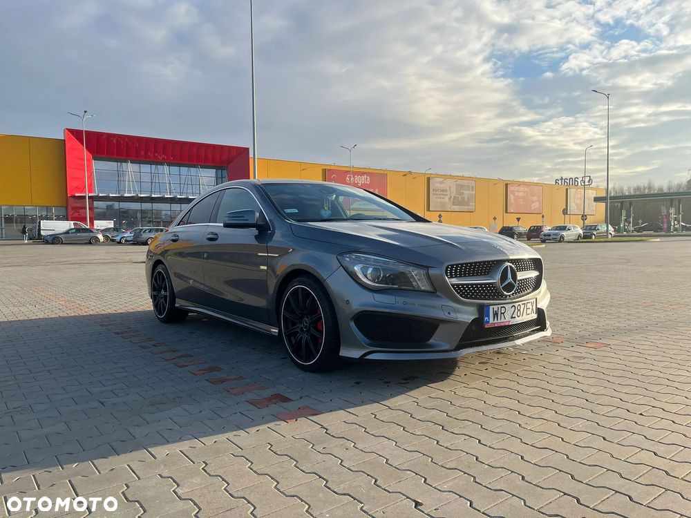 Mercedes-Benz CLA 250 7G-DCT - 1