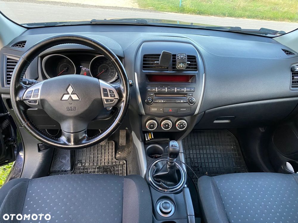 Mitsubishi ASX - 7