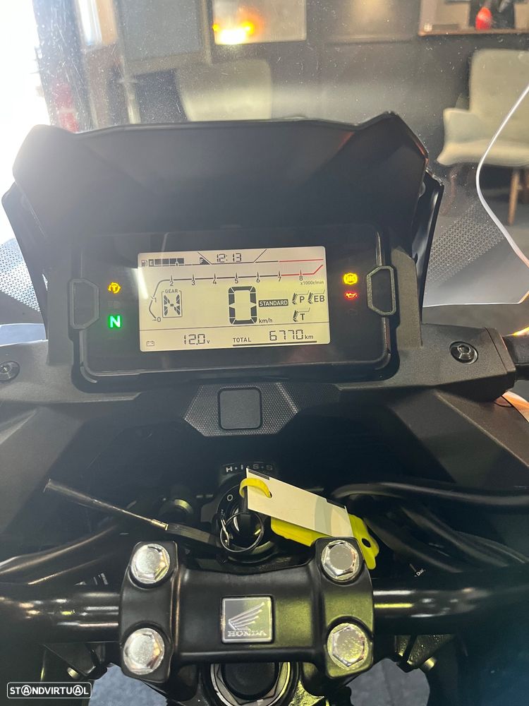 Honda NC750X 750 X DCT - 7