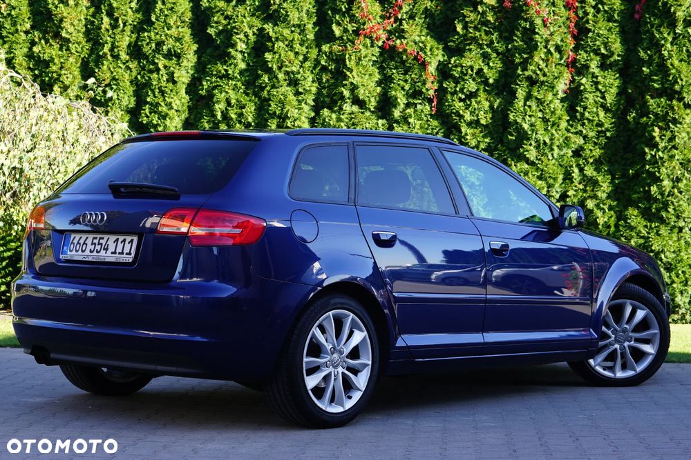 Audi A3 Sportback 2012 photo 3