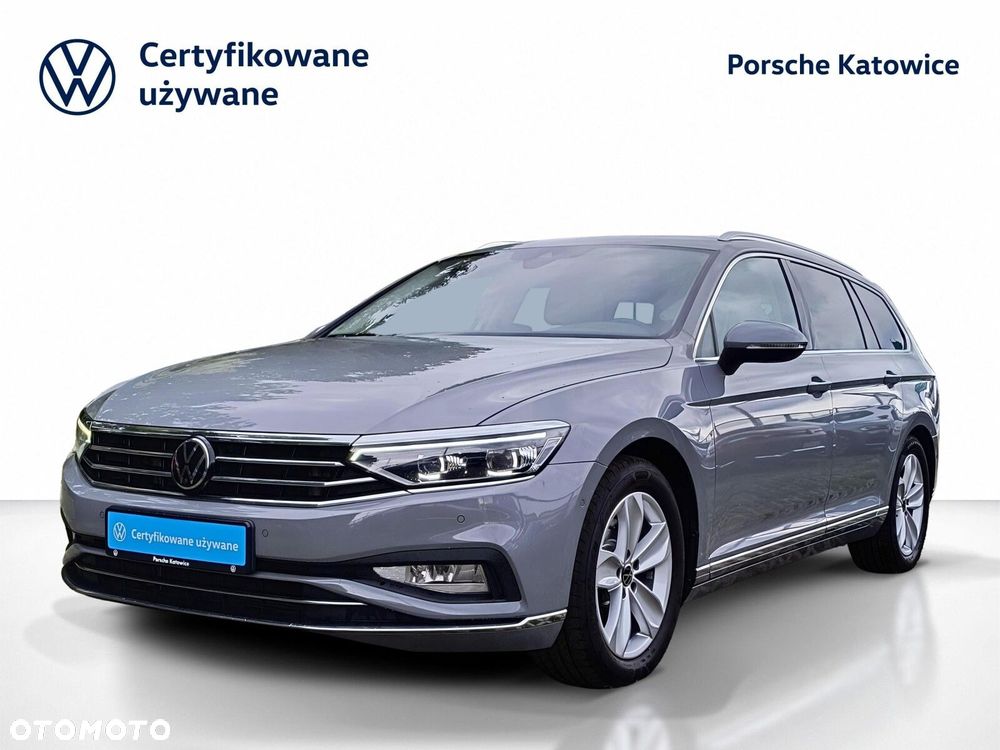 Volkswagen Passat Variant 2.0 TDI Elegance DSG - 10