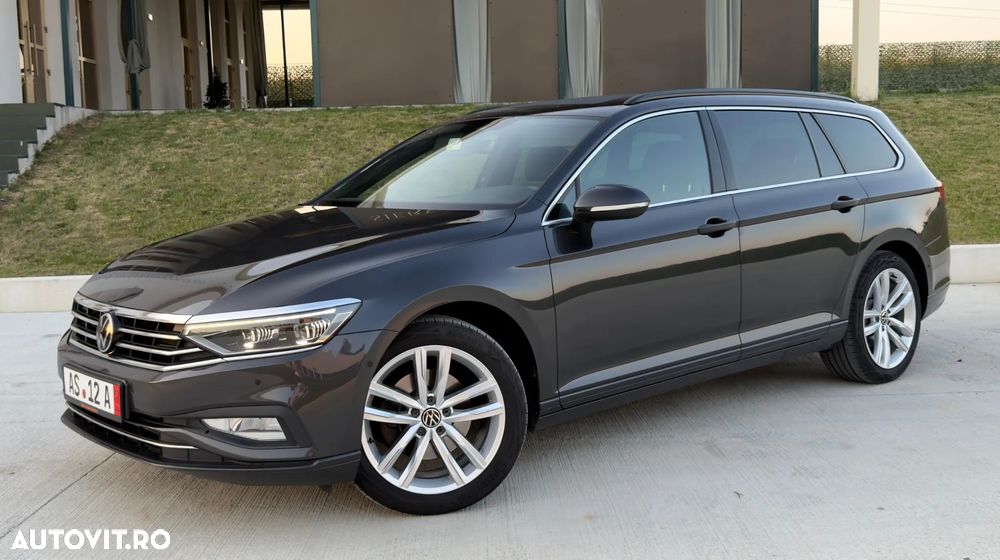 Volkswagen Passat 2.0 TDI SCR DSG Business - 11