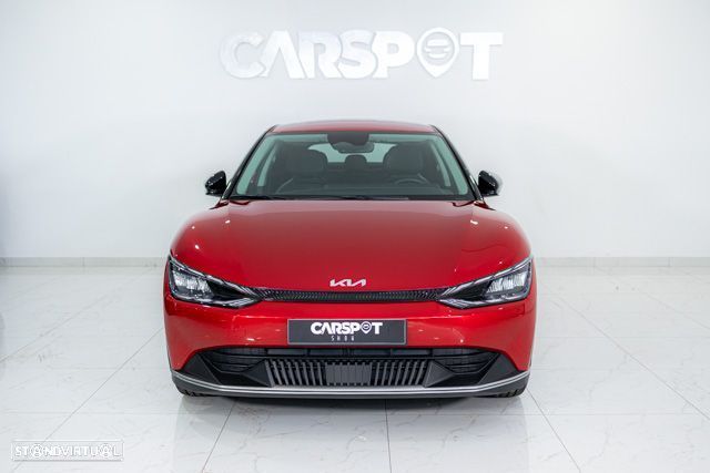 Kia EV6 77.4 kWh Tech - 3