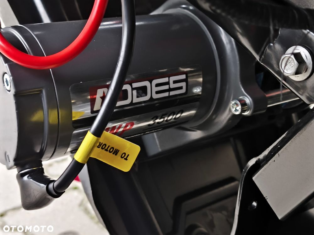 ODES Patchcross - 12