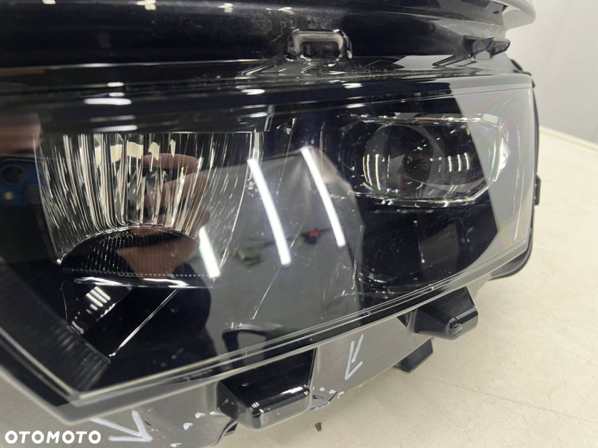 Lampa reflektor Skoda Kamiq 19-23r. LEWA przednia Full LED 658941015d CRYSTAL LIGHTING - 6