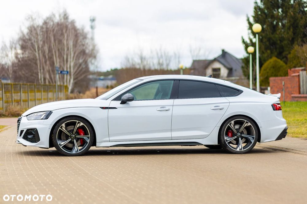 Audi RS5 Sportback 2.9 TFSI Quattro Tiptronic - 6