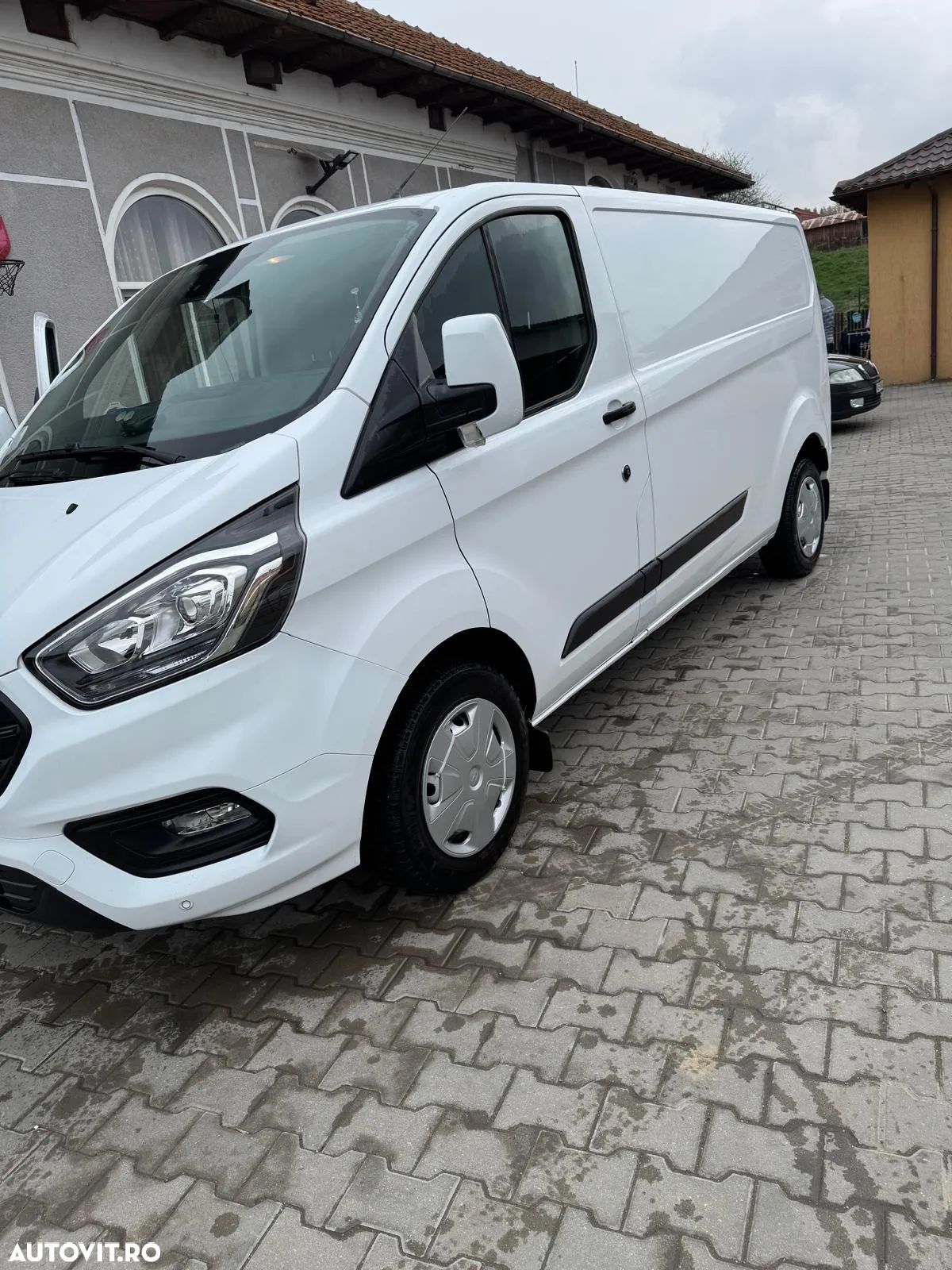 Ford Transit Custom DCIV 320 2.0 EcoBlue 130 CP L2H1 Active - 1