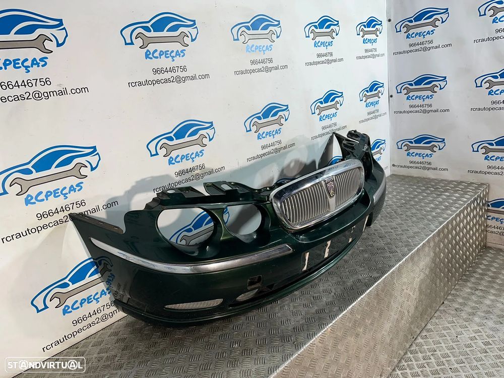 .Parachoques Frente Frontal Original MG Rover 75 1998 - 2005 - 3