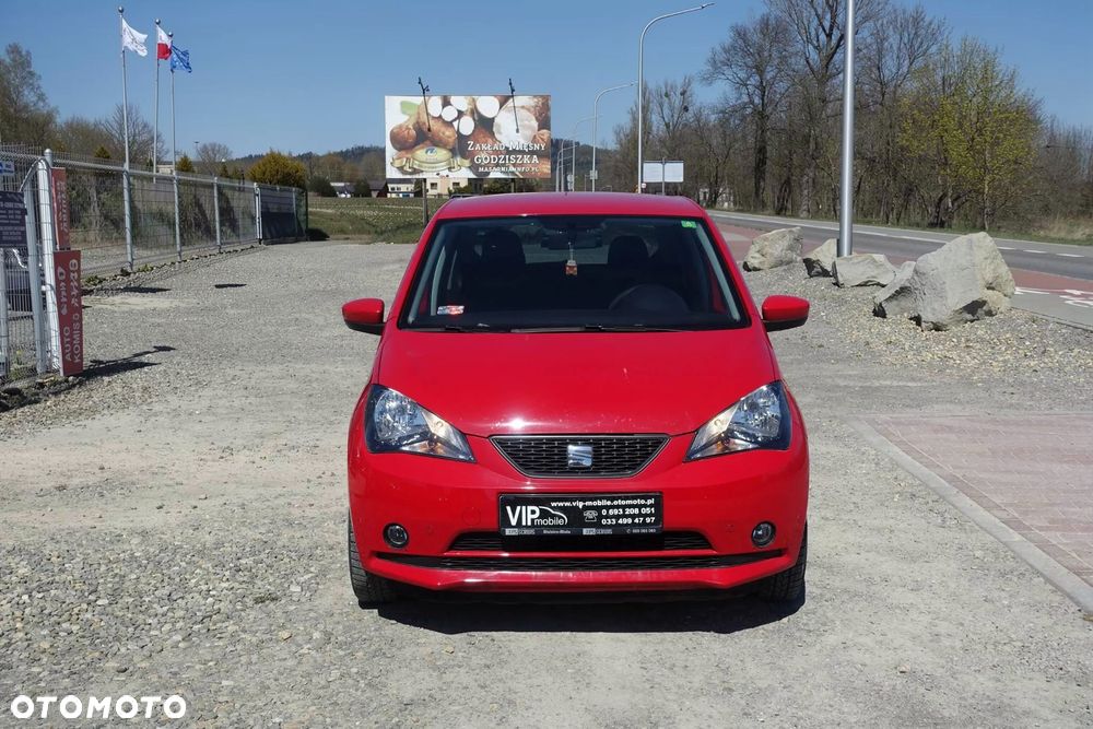 Seat Mii