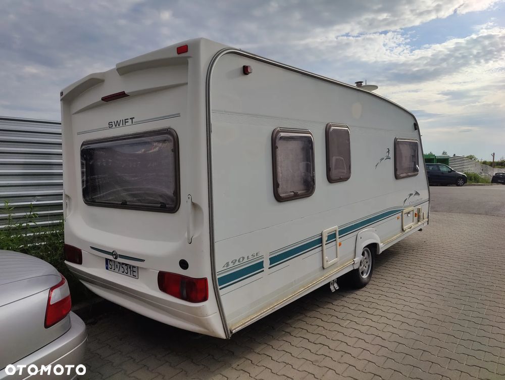 SWIFT Challenger LSE 490 - 5