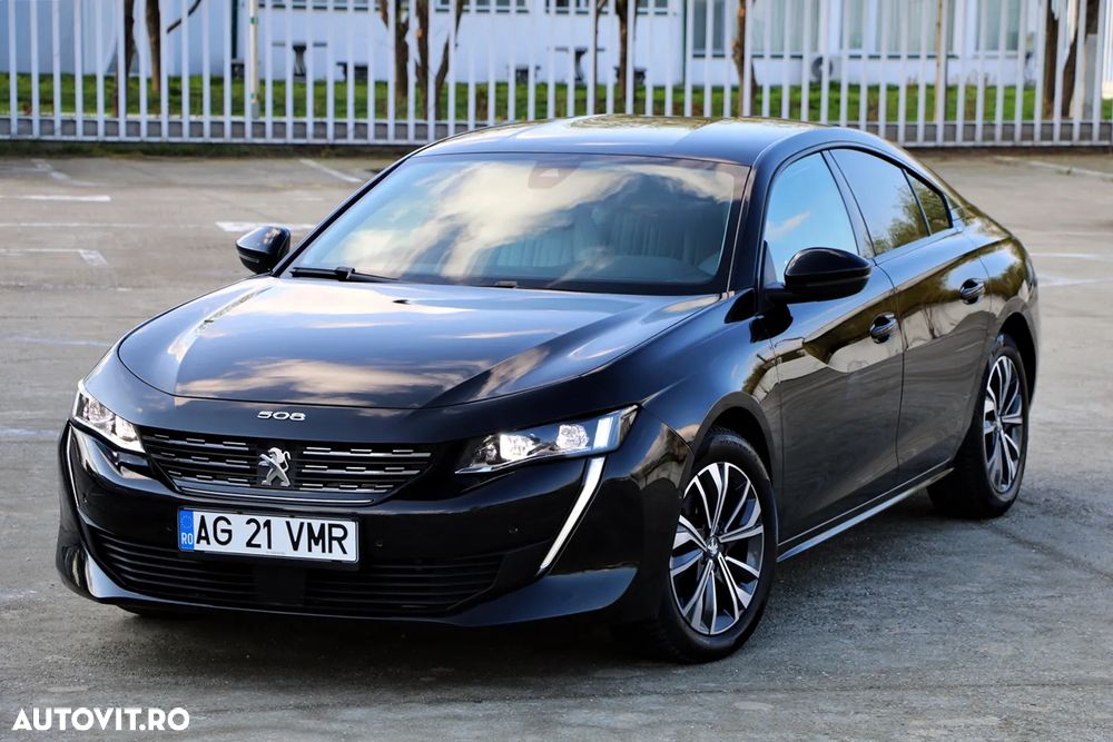 Peugeot 508 1.5 BlueHDI S&S EAT8 Active Pack - 1