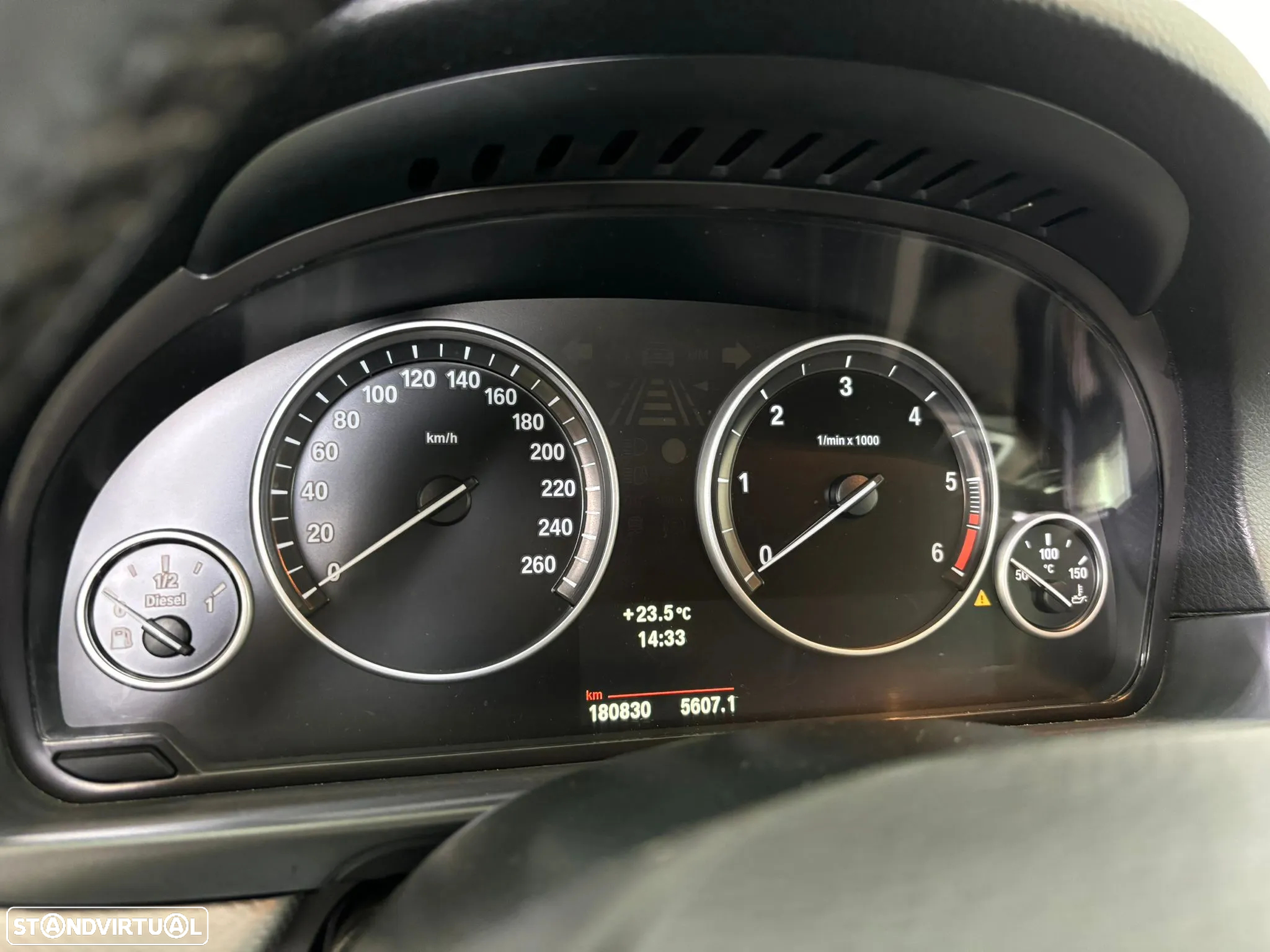 BMW 520 d Pack M Auto - 22