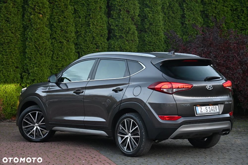 Hyundai Tucson 2018