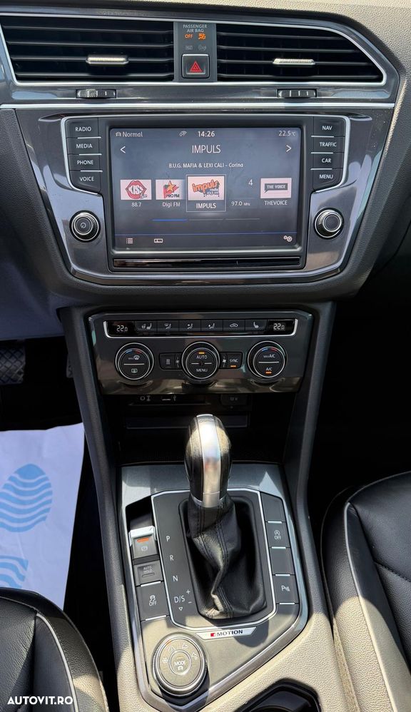 Volkswagen Tiguan 2.0 TDI 4Mot DSG Highline - 10