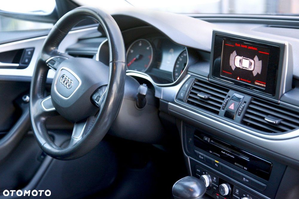 Audi A6 Limousine - 11
