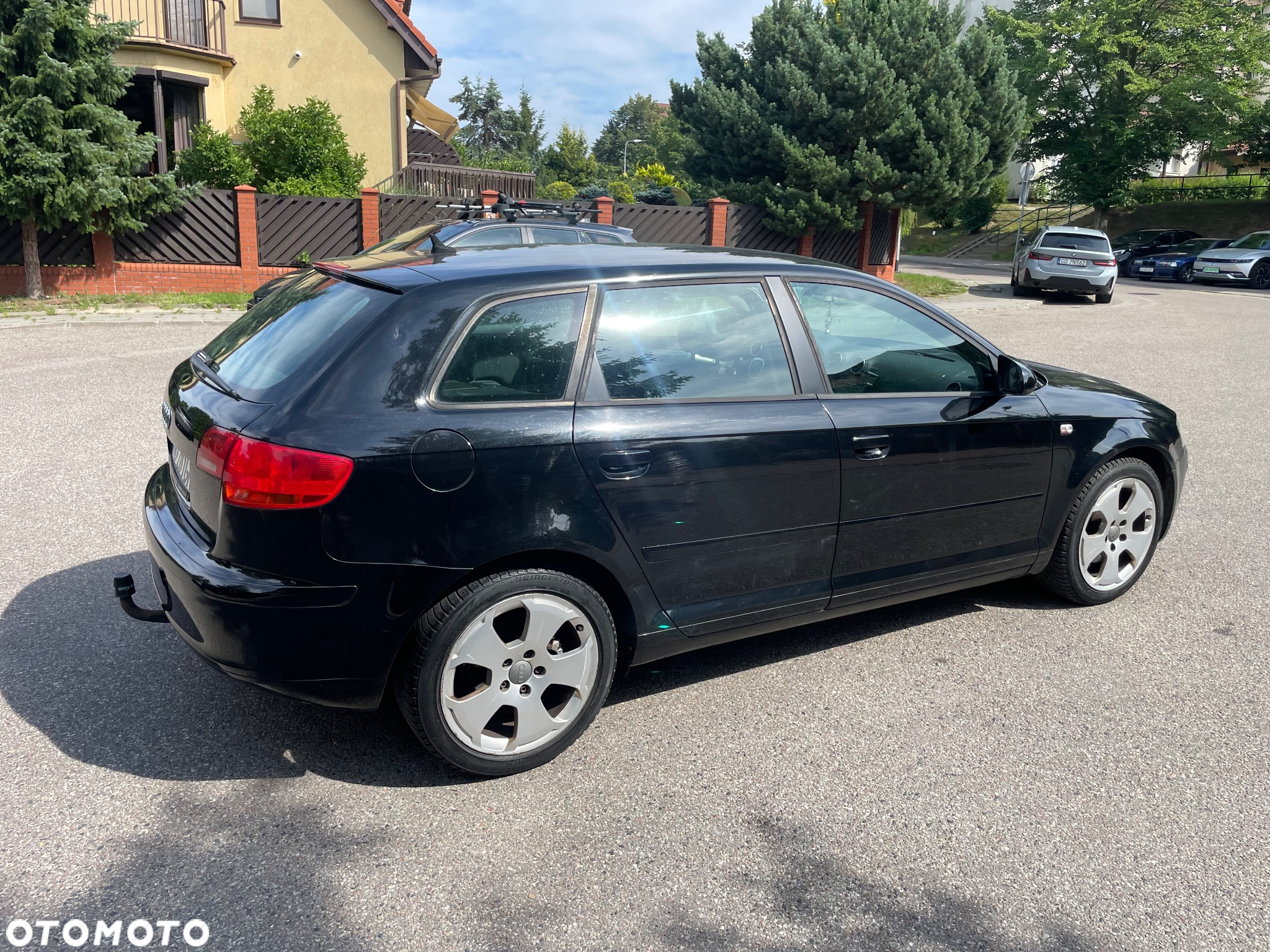 Audi A3 2.0 FSI Attraction - 6