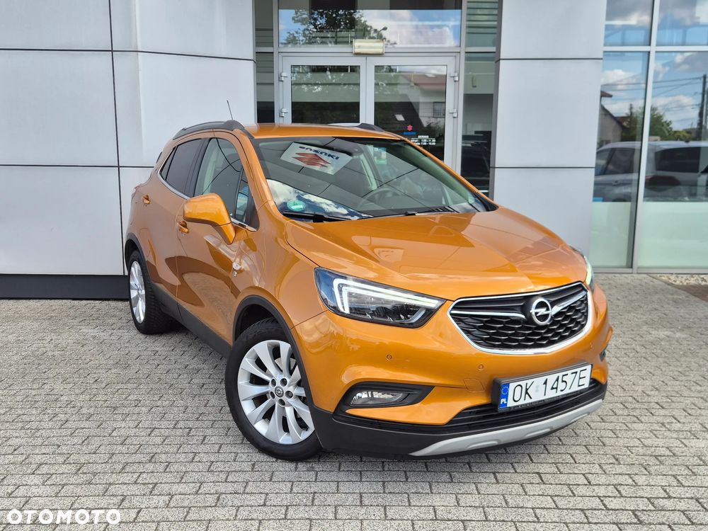 Opel Mokka 1.4 Turbo ecoFLEX Start/Stop Color Innovation - 3