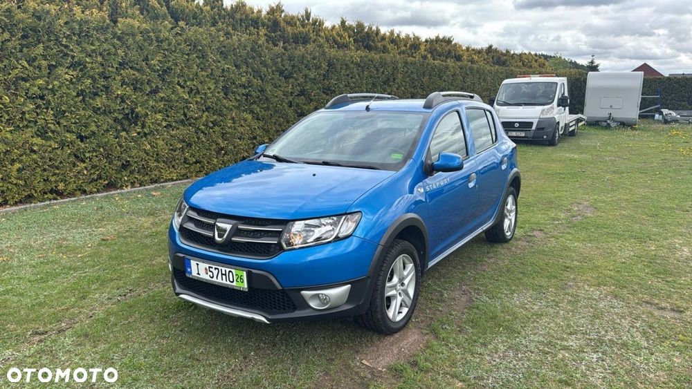 Dacia Sandero Stepway - 1