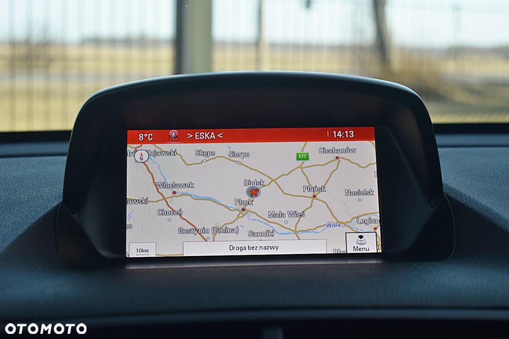 Opel Mokka 1.7 CDTI ecoFLEX Start/Stop Edition - 24