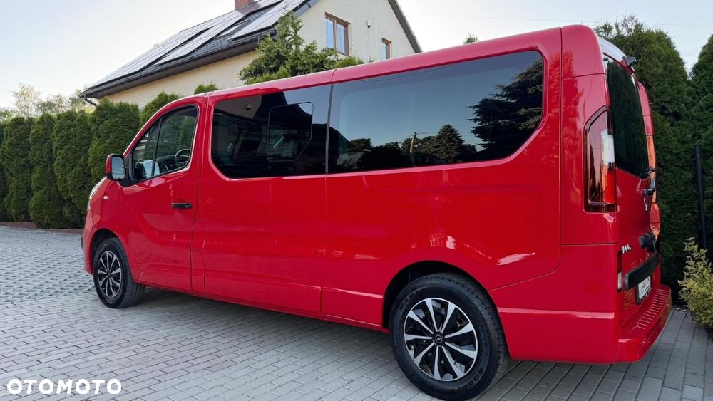 Opel Vivaro L2H1 2,9t Elegance Premium - 26