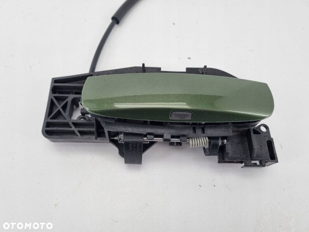 dodge challenger lift klamka pasarzera prawa pfq keyless - 4