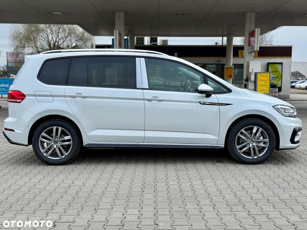 Volkswagen Touran 1.5 TSI EVO Comfortline Plus DSG - 4