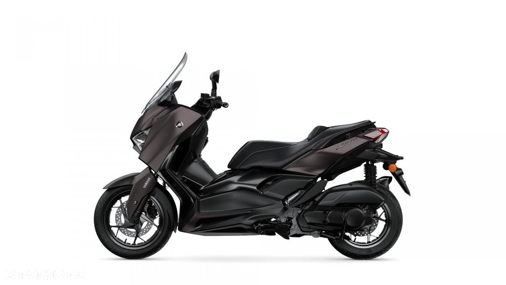 Yamaha X-max - 5